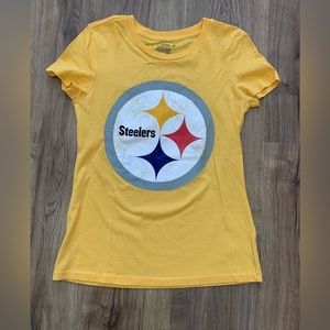Steeler T-shirt, Old navy, size XS